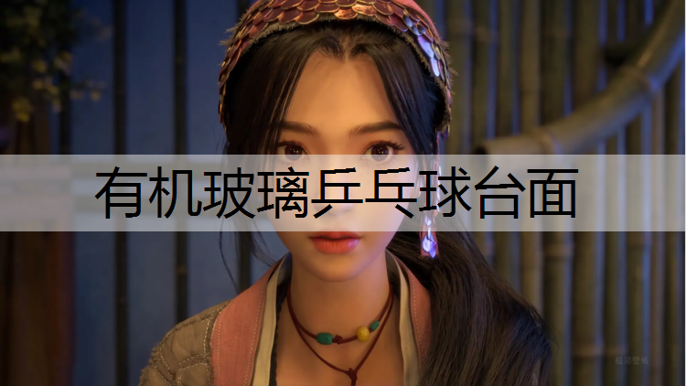 有机玻璃乒乓球台面
