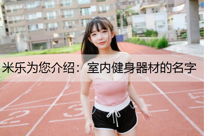 米乐为您介绍：室内健身器材的名字