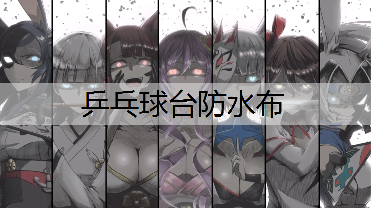 <strong>乒乓球台防水布</strong>