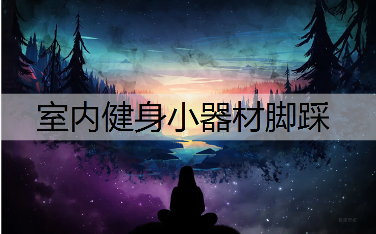 室内健身小器材脚踩