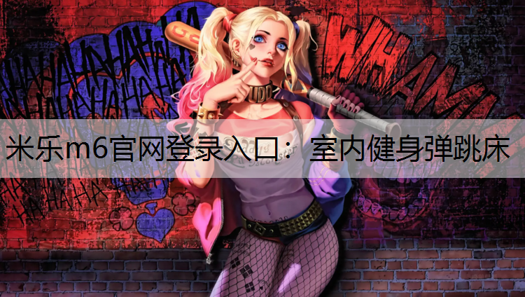 室内健身弹跳床