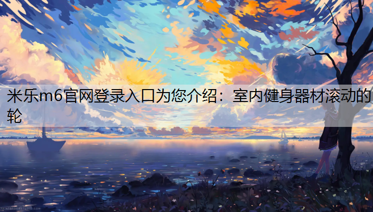 室内健身器材滚动的轮